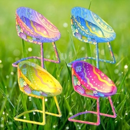 Easter Egg Half Shell Chairs – Set of 4 - The Sims 4 Build / Buy ...