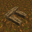 Buildable Campfire logo