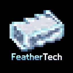 FeatherTech logo
