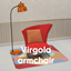 Virgola armchair logo