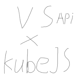 VS kube bridge logo