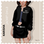 Karisha - Top w Jacket Child logo