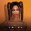 LEXEL - Lexa (adult hairstyle) logo