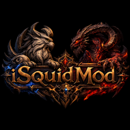 iSquidMod logo