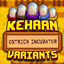 [AT] Kehaan Ostrich Incubator Variants logo