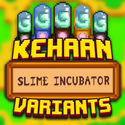 [AT] Kehaan Slime Incubator Variants logo