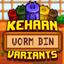 [AT] Kehaan Worm Bin Variants logo