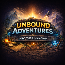 Unbound Adventures- Into the Unknown project image