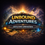 Unbound Adventures- Into the Unknown logo