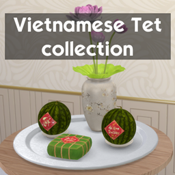Vietnamese Tet collection project image