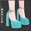Valeria Shoes logo
