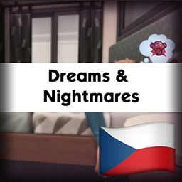 Dreams & Nightmares by alainbm | Czech Translation (Čeština) logo