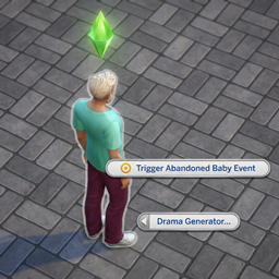DRAMA GENERATOR - TRANSLATION INTO SPANISH
