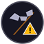 Pickaxe Durability logo