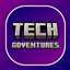 Adam's Tech Adventures logo