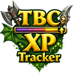 TBC XP / Reputation Tracker logo