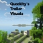 Quackity's Trailer Visuals logo