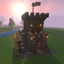 Small Medieval Castle logo