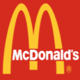 Meteor's McDonald's logo