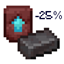 Cheaper Netherite logo