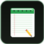 QuickNoteMax logo