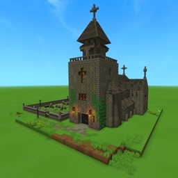 Village Church logo