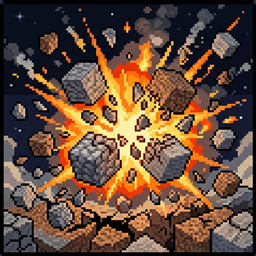 Shrapnel Explosions Overhaul logo