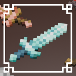 Dungeons Swords logo