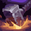 Thalassian Master Hammer logo
