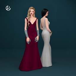 Dress - Conquering the Crown Collection logo