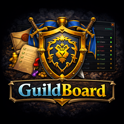 GuildBoard project image