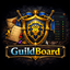 GuildBoard logo