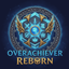 Overachiever Reborn by Hilkarus logo