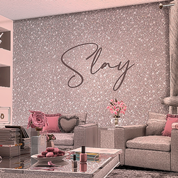 Slay - Stylish Wall Decor - Neon Wall Light