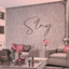 Slay - Stylish Wall Decor - Neon Wall Light logo