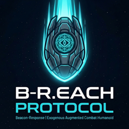 B-R.EACH Protocol logo