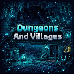 Dungeons And Villages: Deeper and Darker project image