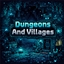 Dungeons And Villages: Deeper and Darker logo