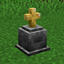 Em's Better Gravestones logo