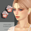 Popcorn Earrings logo