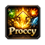 Proccy logo