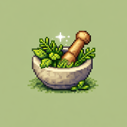 Herbalist logo