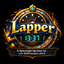 Lapper - Lap counter logo