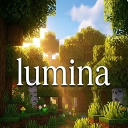 Lumina Shaders - Event Horizon logo