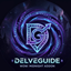 DelveGuide logo