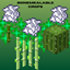 Bonemealable Crops: Sugarcane, Cactus & Bamboo logo
