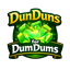 DunDuns for DumDums logo