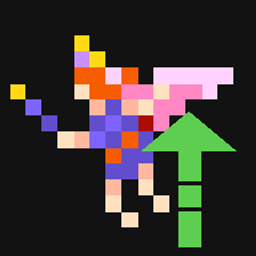 Crop Fairy Affects All Crops logo