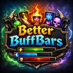 BetterBuffBars logo