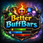 BetterBuffBars logo